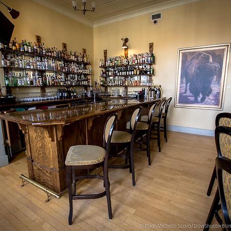 温莎酒店及餐厅 Del Norte 外观 照片