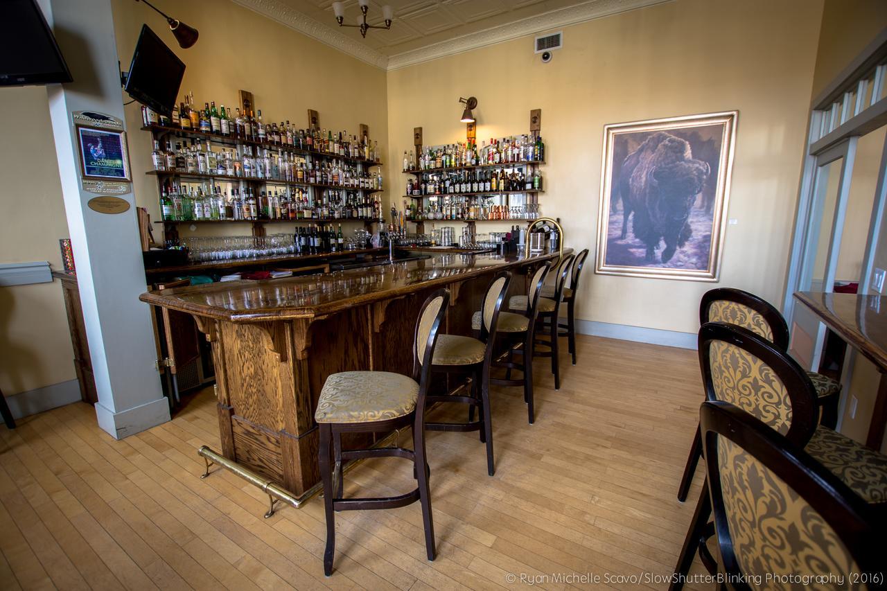 温莎酒店及餐厅 Del Norte 外观 照片